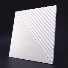 3д декоративные стеновые гипсовые панели - Консул №2