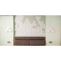 3д декоративные стеновые гипсовые панели - Версаль