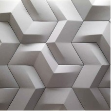 3д декоративные стеновые гипсовые панели - Версаль