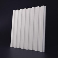 3д декоративные стеновые гипсовые панели - Рейка