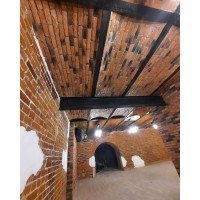 Интерьерный гипсовый камень Европейский №4