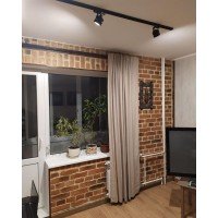 Интерьерный гипсовый камень Царский кирпич