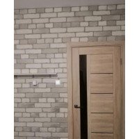 Интерьерный гипсовый камень Царский кирпич №2