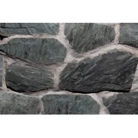 Сланец Зелено-черный