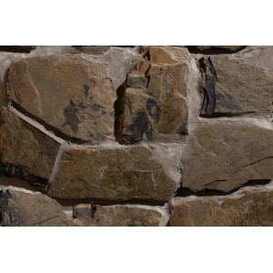 Натуральный природный камень Песчаник Желто-серый