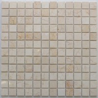 Botticino мозаика из мрамора