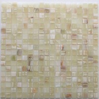 Onyx Jade Verde мозаика из оникса