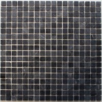 Black Russian мозаика из мрамора 