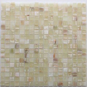 Onyx Jade Verde мозаика из оникса